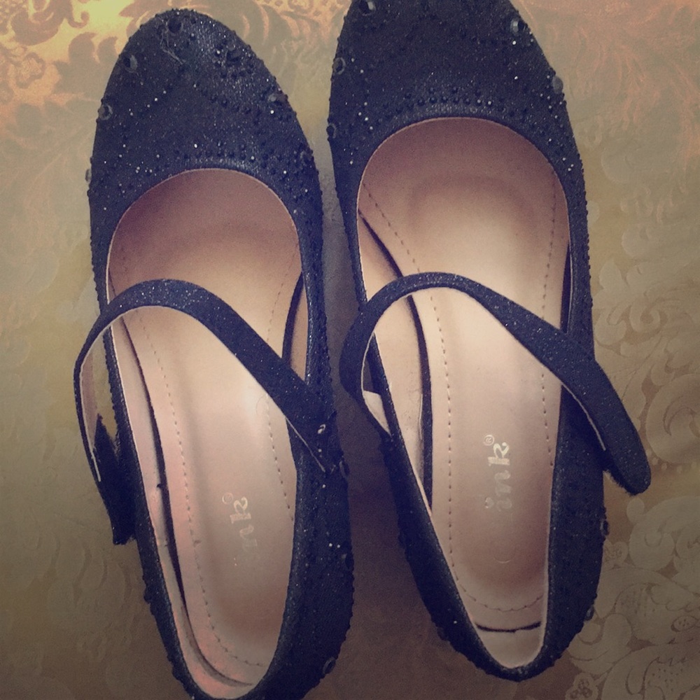Girls dress shoes